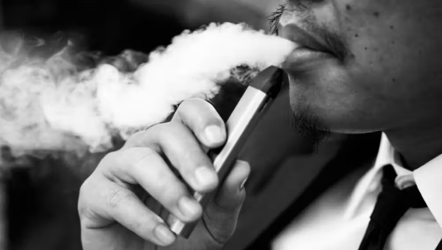 Smoking, Vaping and Their Effect on Dental Implants