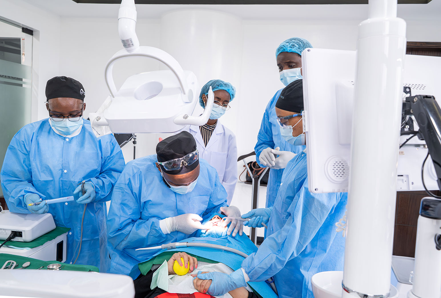 Gum disease treatment in Nairobi