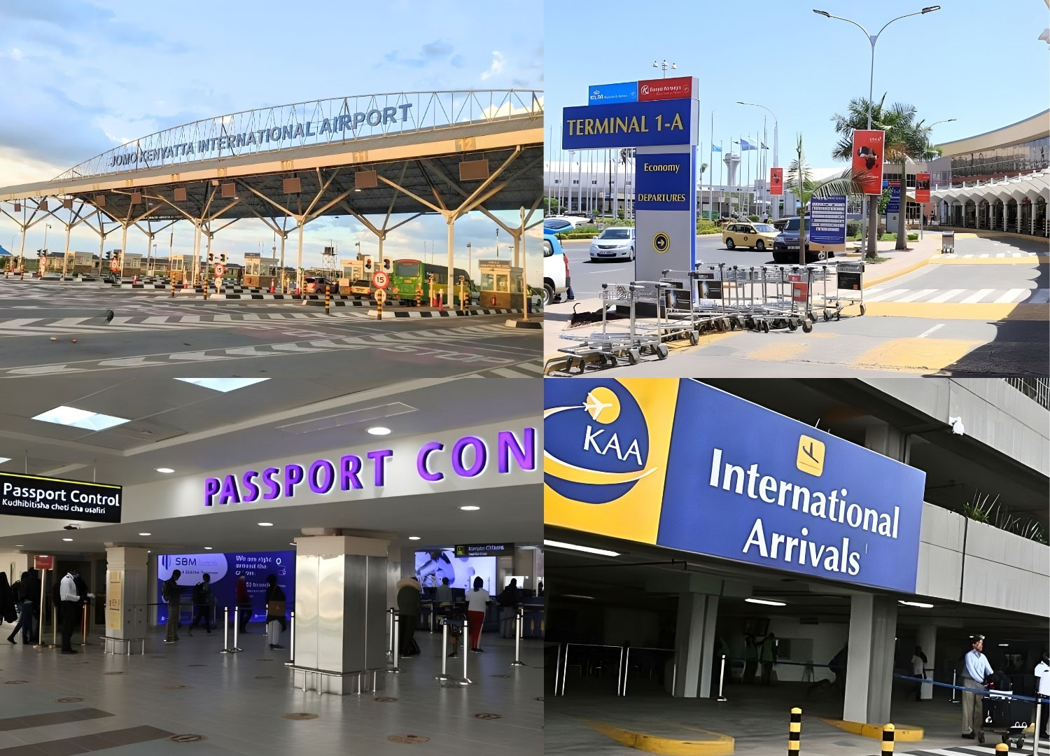 Jomo Kenyatta International Airport